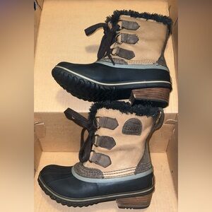 Sorel Women’s Waterproof Boots